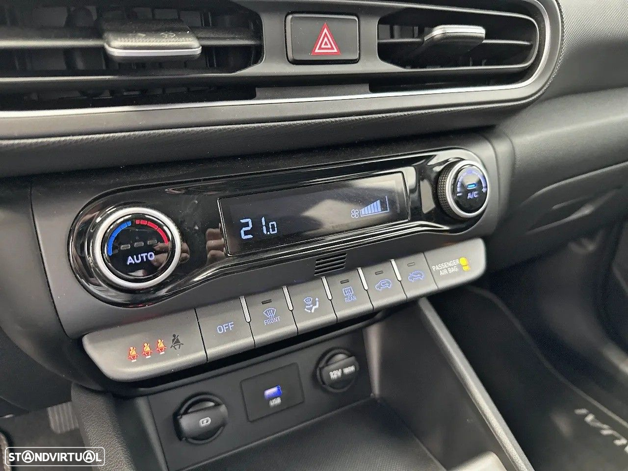 Hyundai Kauai 1.0 T-GDi Premium (TT) - 12