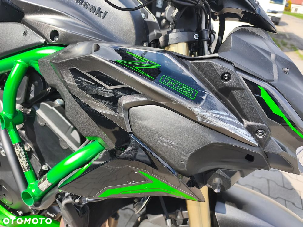 Kawasaki Z - 32