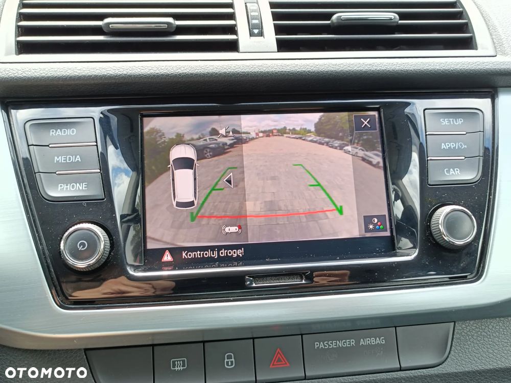 Skoda Fabia 1.0 Ambition Plus - 21