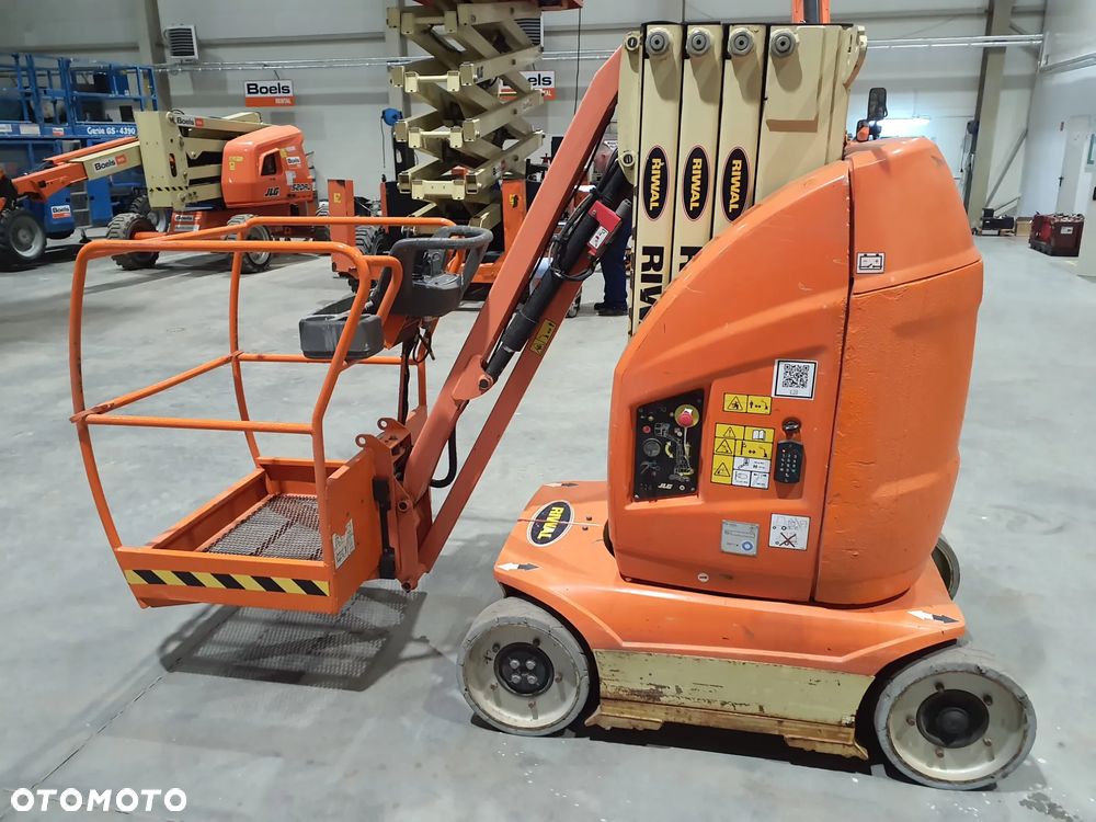 JLG Toucan 10E - 8