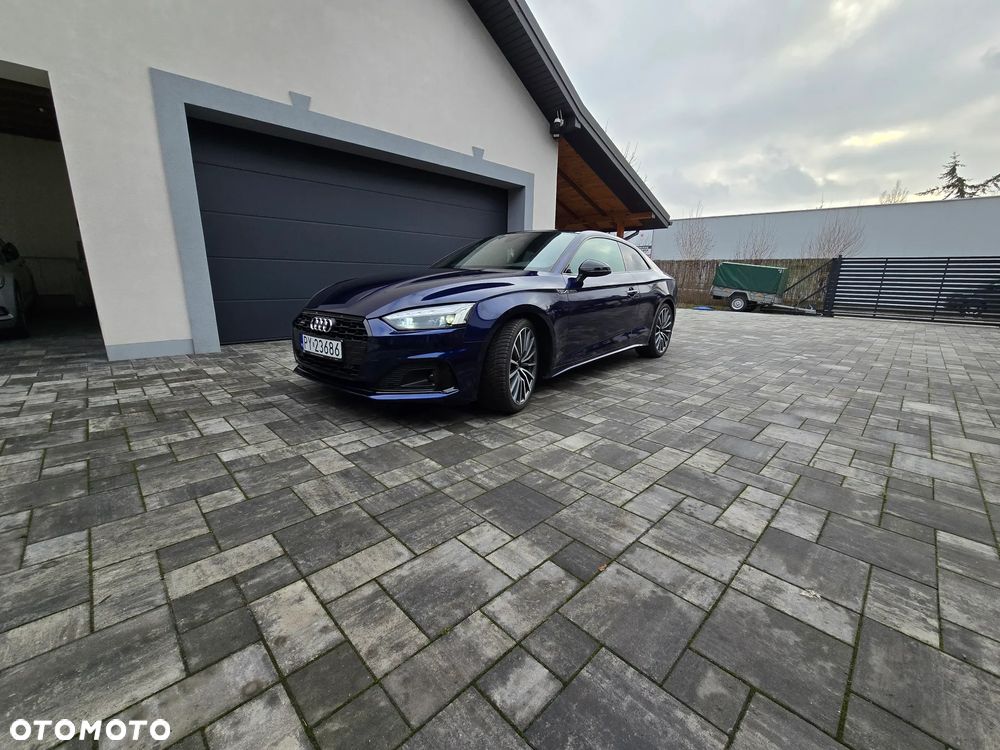 Audi A5 Coupé 40 TDI Quattro Advanced S tronic - 2
