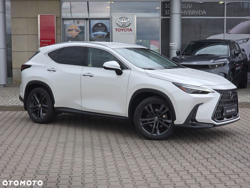 Lexus NX 350h Prestige AWD - 1