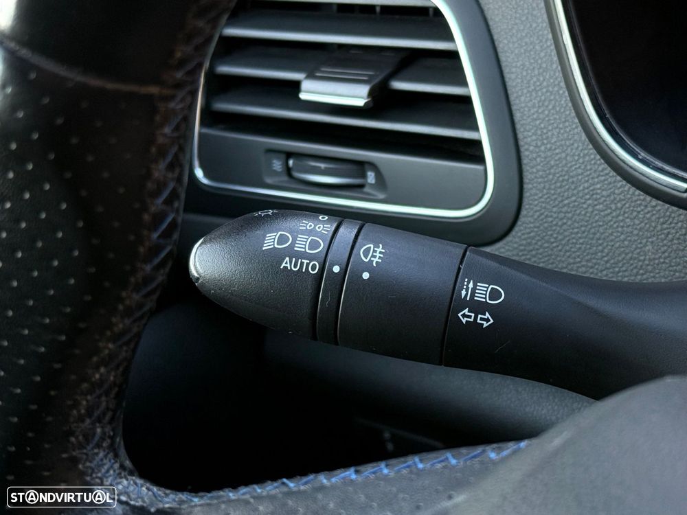 Renault Mégane Sport Tourer 1.5 dCi GT Line J18 - 10