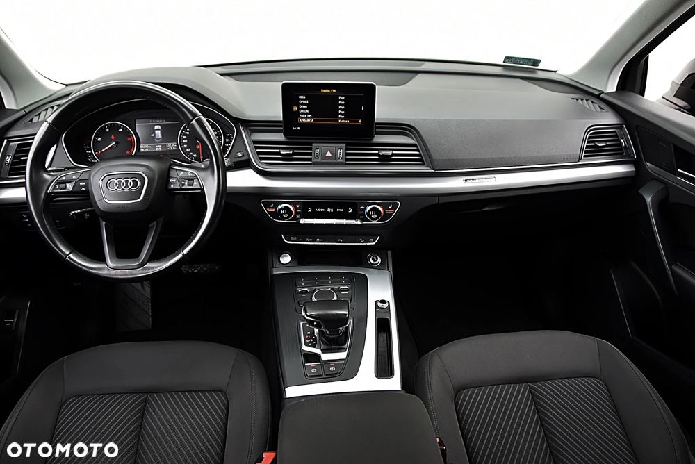 Audi Q5 35 TDI mHEV S tronic - 14