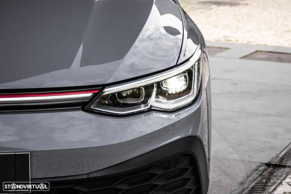 VW Golf 2.0 TSI GTI Clubsport DSG - 8