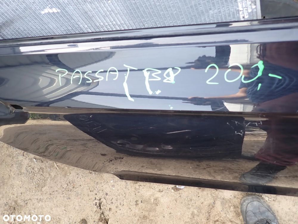 VOLKSWAGEN PASSAT B8 KOMBI DRZWI PRAWY TYŁ - 4