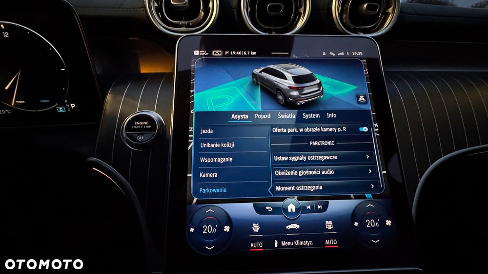 Mercedes-Benz GLC 220 d mHEV 4-Matic AMG Line - 19