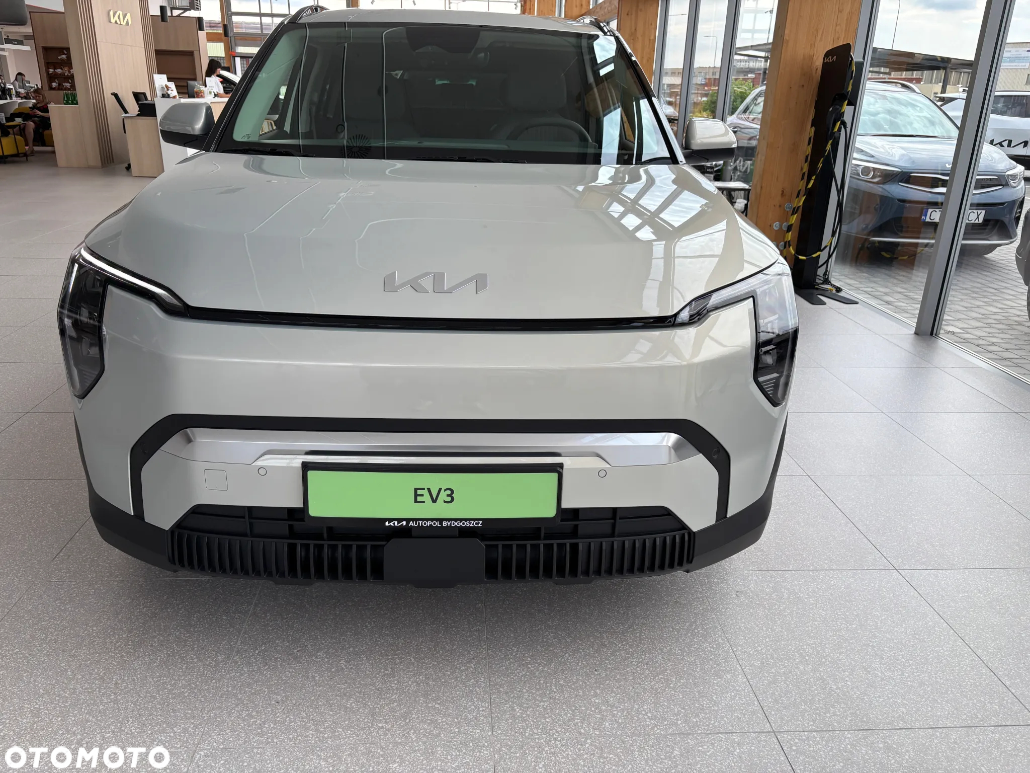 Kia EV3 58.3kWh Earth - 10