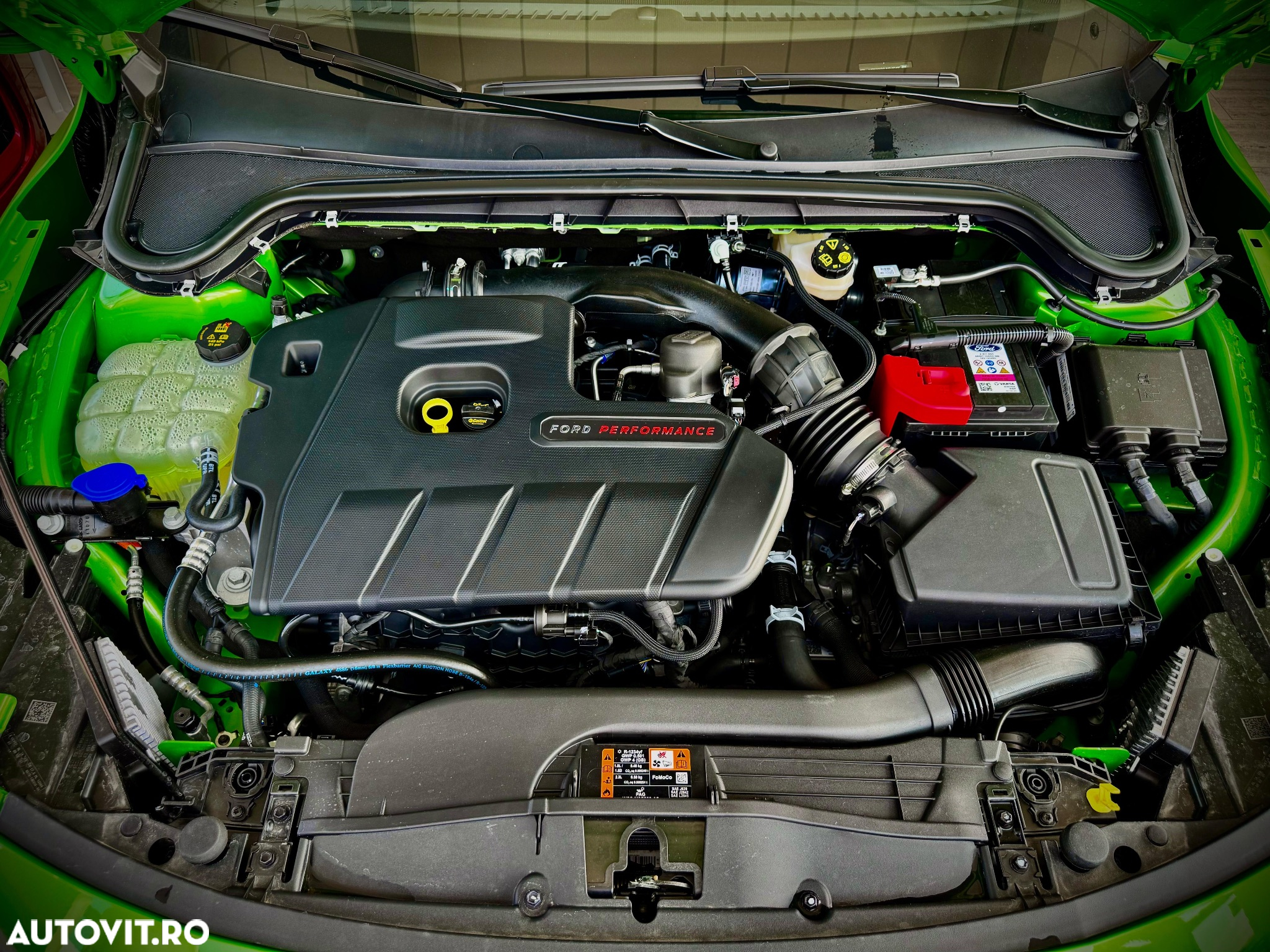 Ford Focus 2.3 Ecoboost ST X - 20