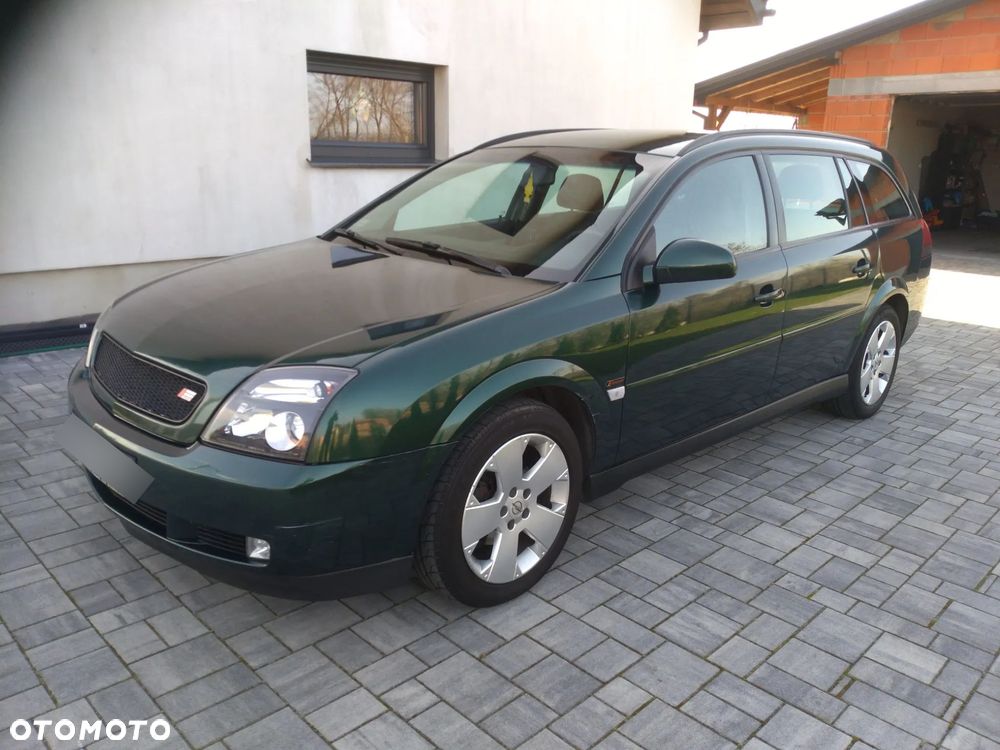 Opel Vectra 1.9 CDTI - 1