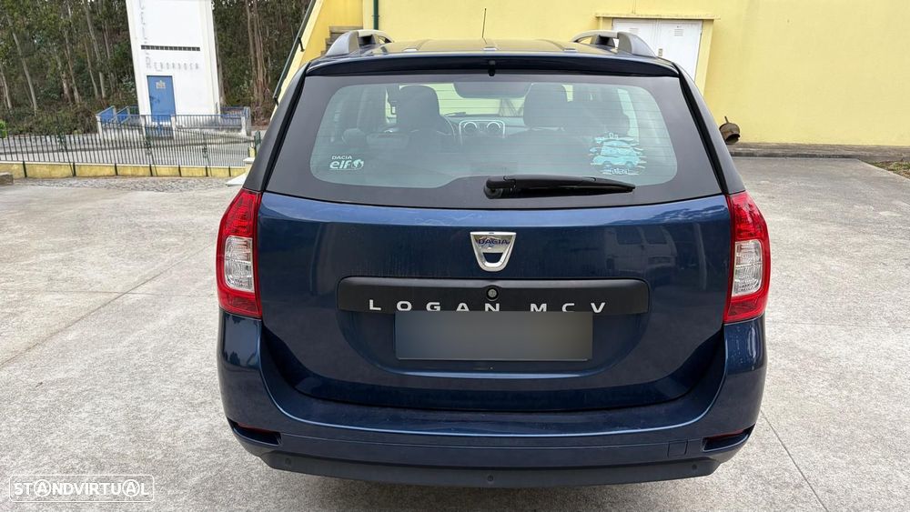 Dacia Logan MCV 0.9 TCe SL 10 Anos Bi-Fuel - 5