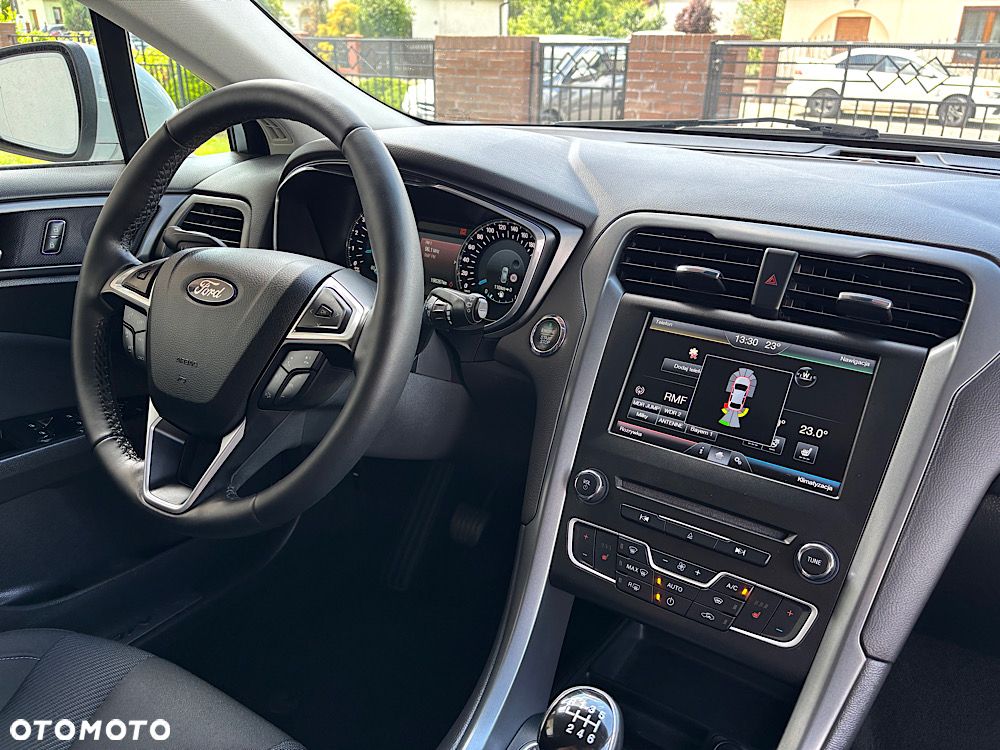 Ford Mondeo 2.0 TDCi Titanium - 29