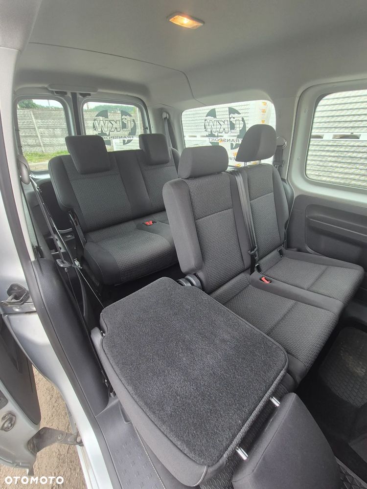 Volkswagen Caddy Maxi 2.0 TDI Trendline - 9