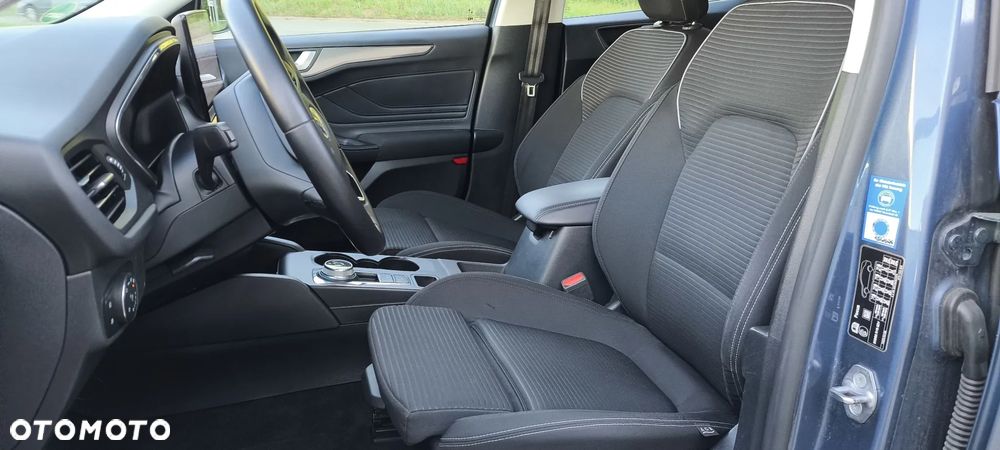 Ford Focus 1.5 EcoBlue STart-Stopp-System TITANIUM - 8