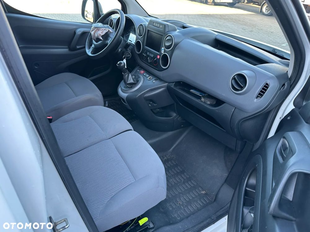 Peugeot PARTNER - 8