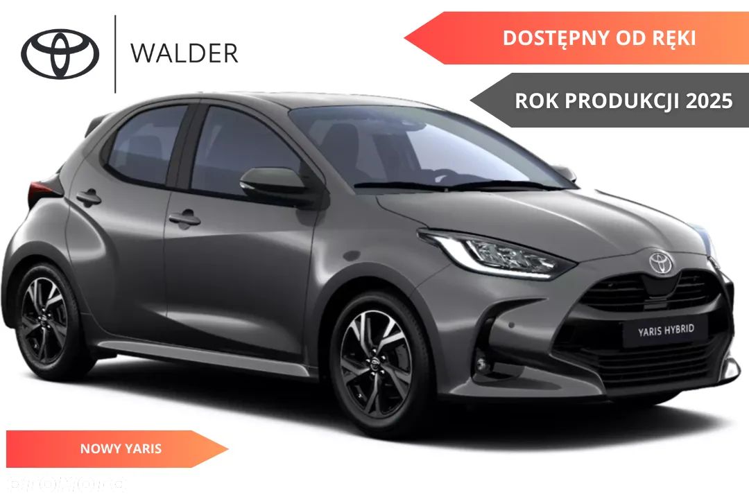 Toyota Yaris Hybrid 1.5 Selection Style - 1