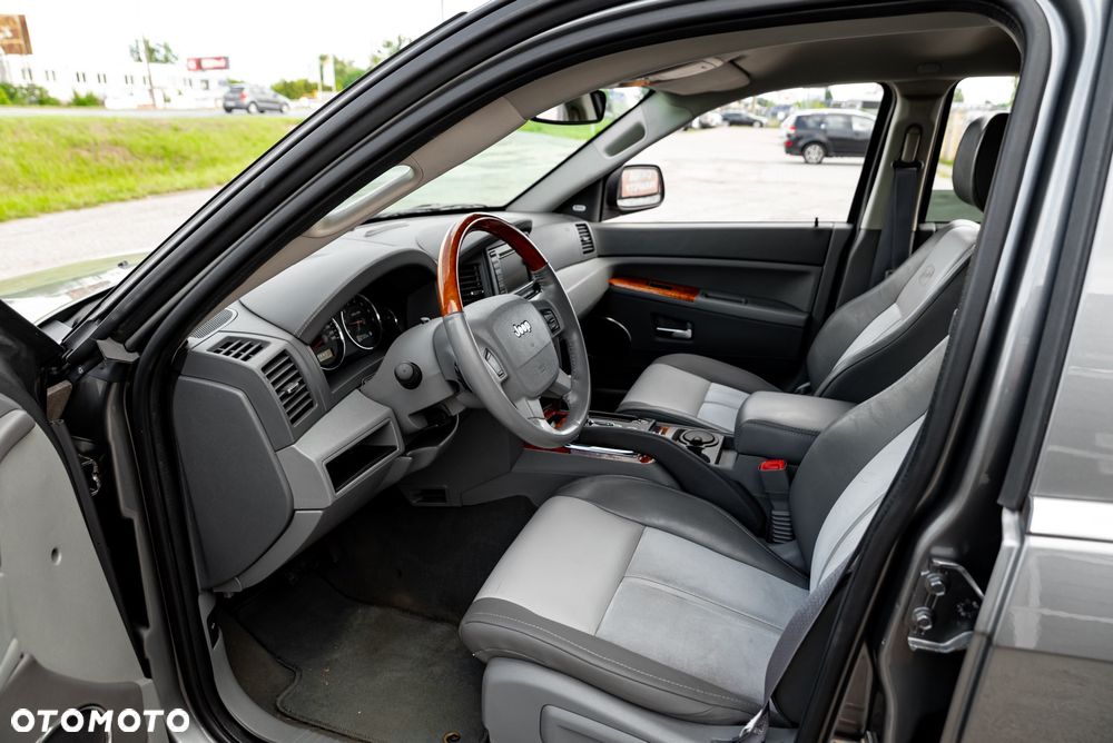 Jeep Grand Cherokee 3.0 CRD Automatik Limited - 18