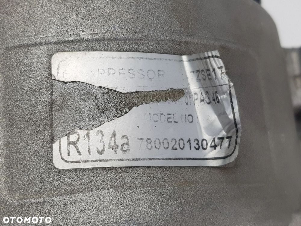 Kompresor Sprężarka klimatyzacji Audi A6 Q7 780020130477 - 10
