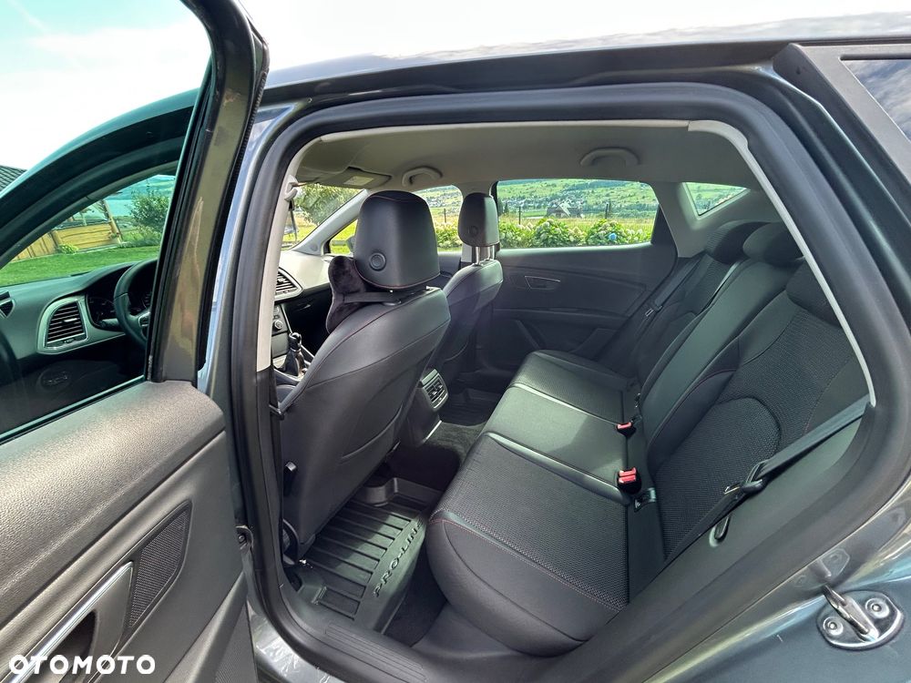 Seat Leon 2.0 TDI FR S&S - 8