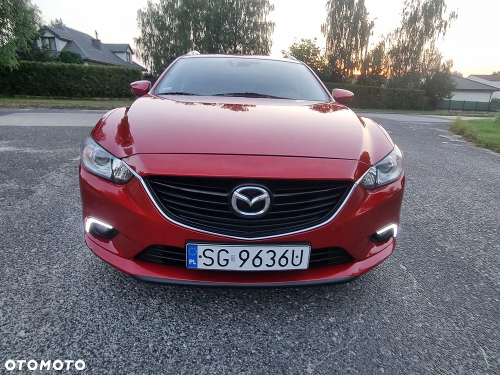 Mazda 6 2.2 D Skymotion I-ELoop - 18