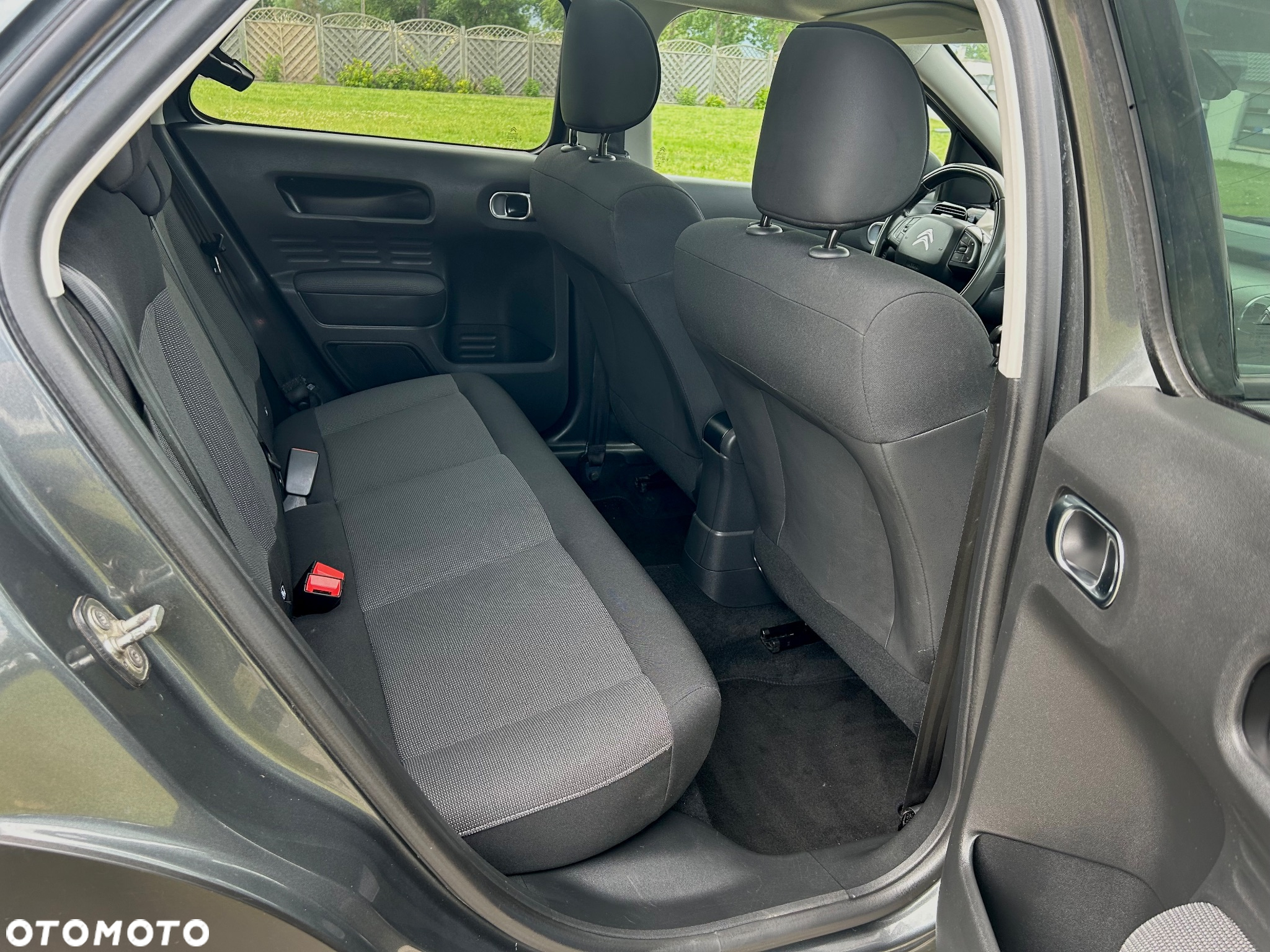Citroën C4 Cactus 1.6 BlueHDi Live - 17