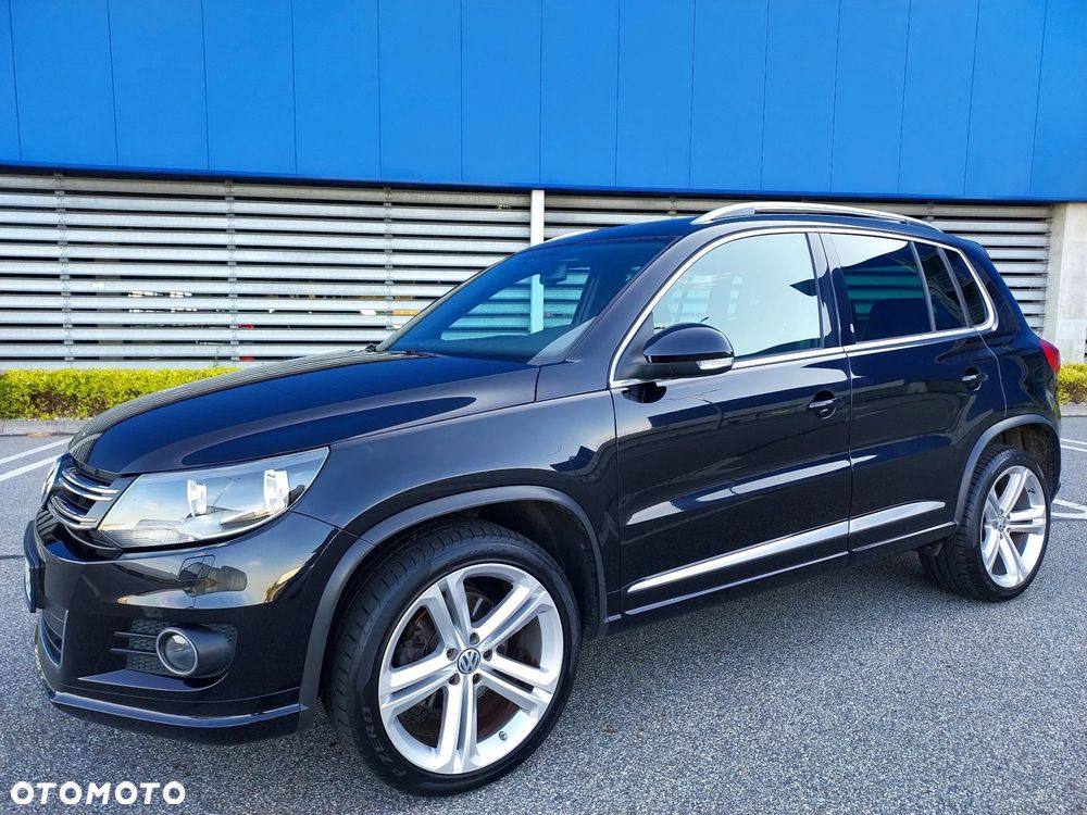Volkswagen Tiguan 2.0 TDI 4Mot R-Style DSG - 2