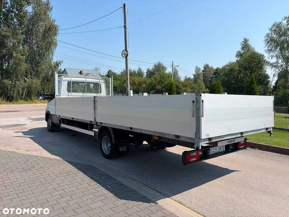 Iveco Daily 50c180 skrzynia 6.20 HiMatic - 10