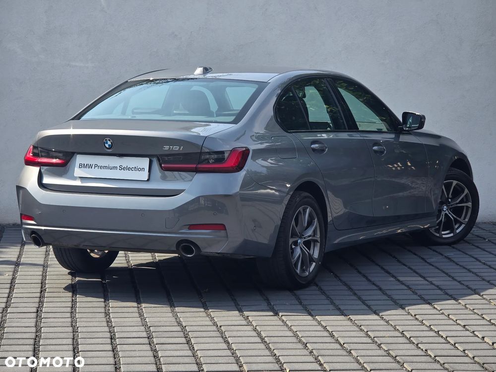 BMW Seria 3 318i Advantage - 7