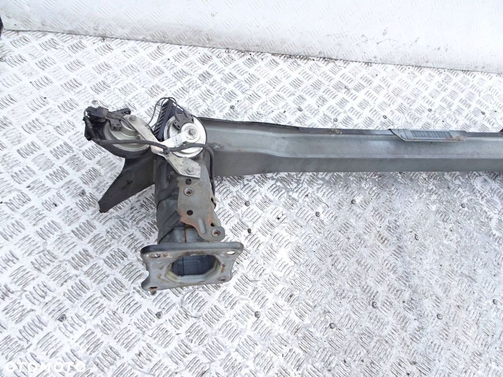 belka pod zderzak przód ford focus mk3 fb - 6