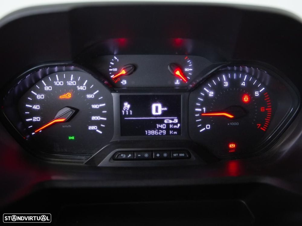 Peugeot Partner 1.6 BlueHDi L1 3L C/IVA - 17
