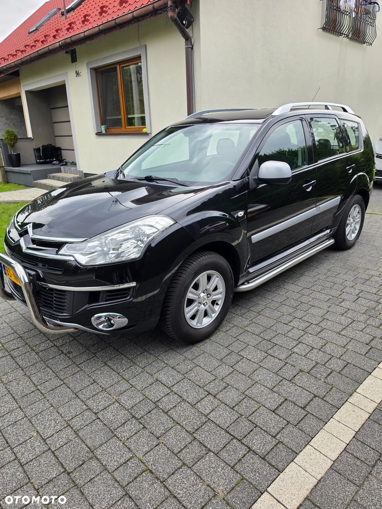 Citroën C-Crosser 2.4 Exclusive - 6