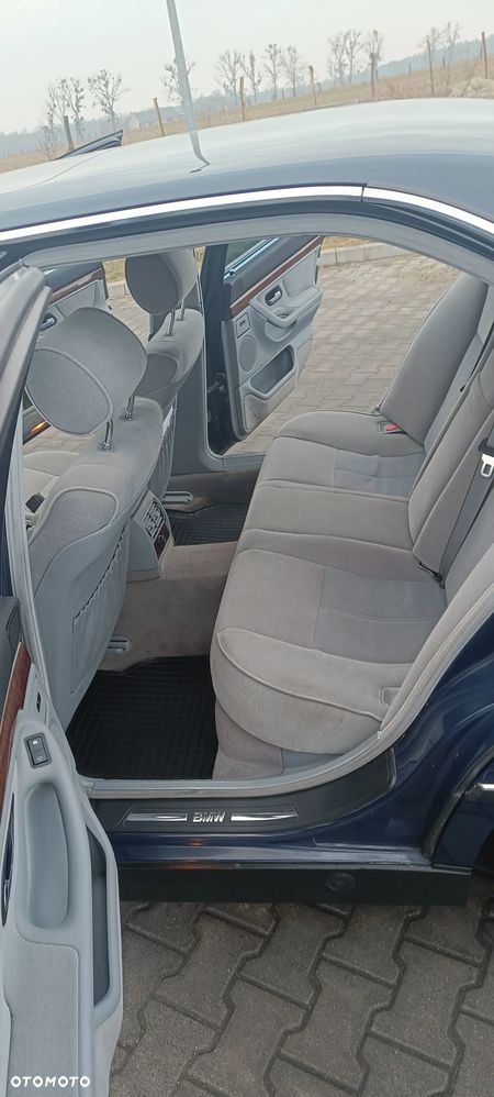 BMW Seria 7 - 9