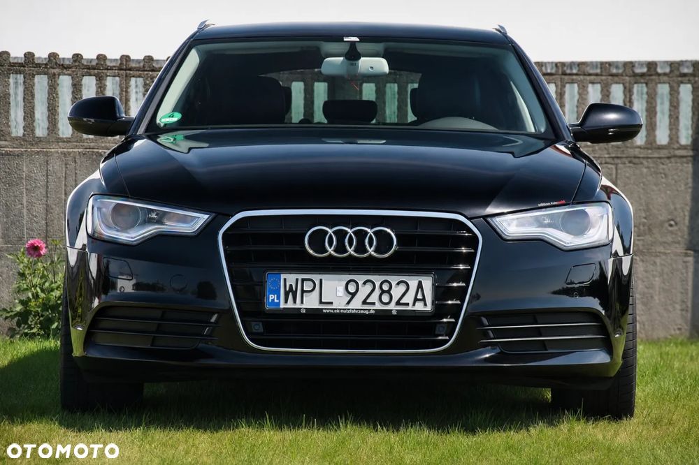 Audi A6 Avant - 5