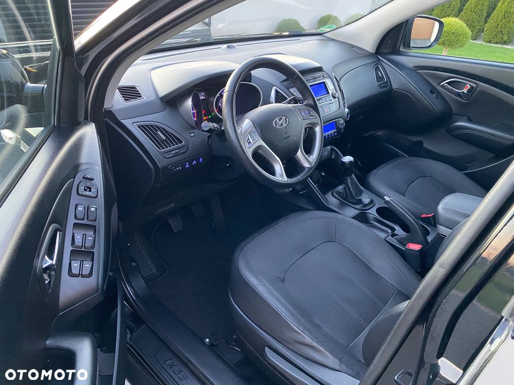 Hyundai ix35 2.0 Premium - 21