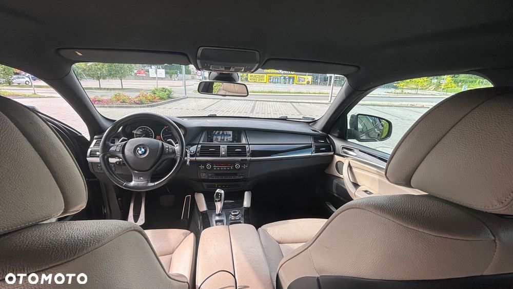 BMW X6 xDrive40d - 9