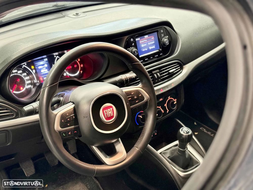 Fiat Tipo Station Wagon 1.3 M-Jet Easy - 16