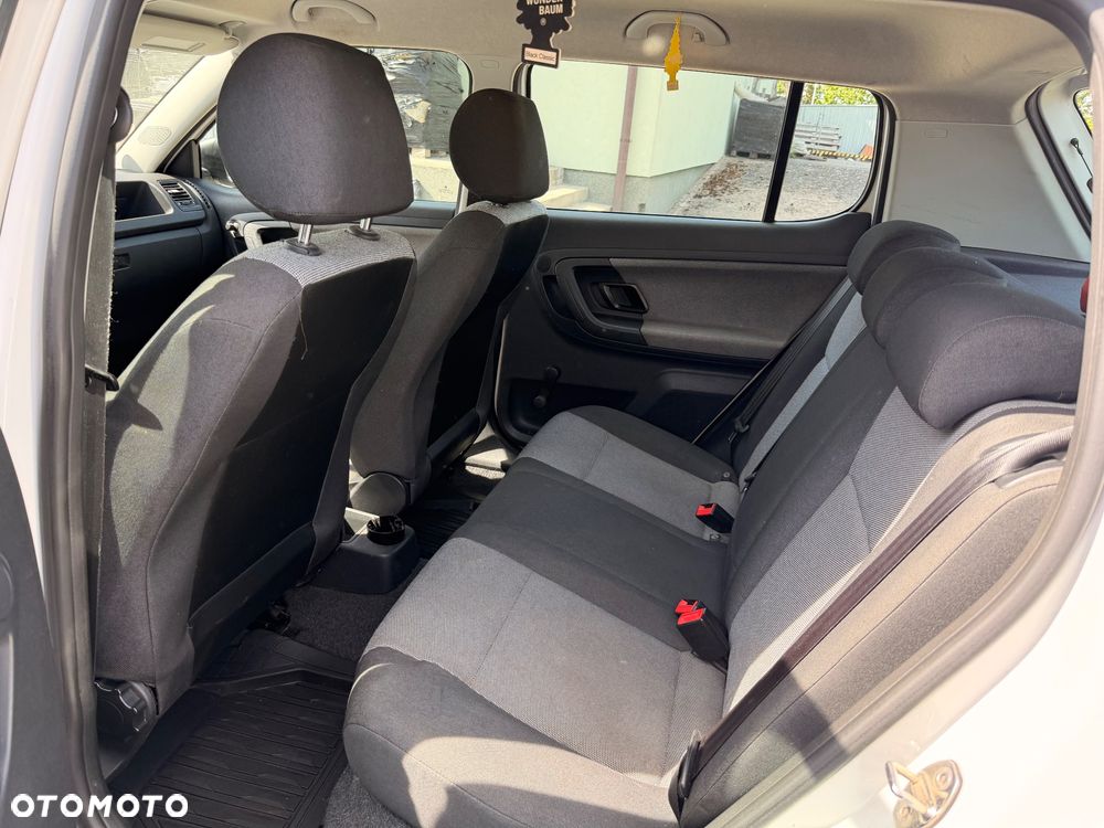 Skoda Fabia 1.6 TDI DPF Comfort - 32