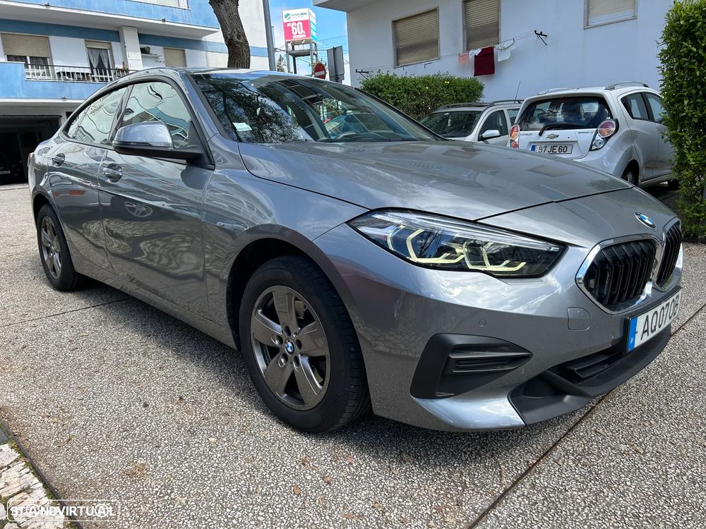 BMW 216 Gran Coupé - 4