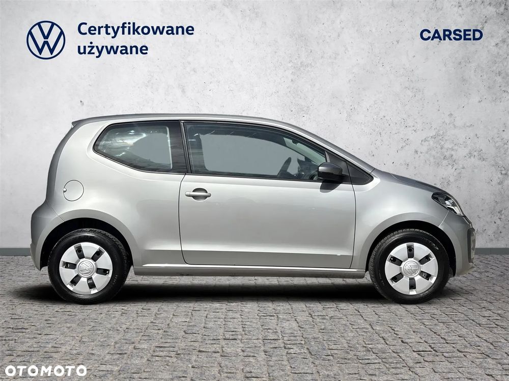 Volkswagen up! - 5