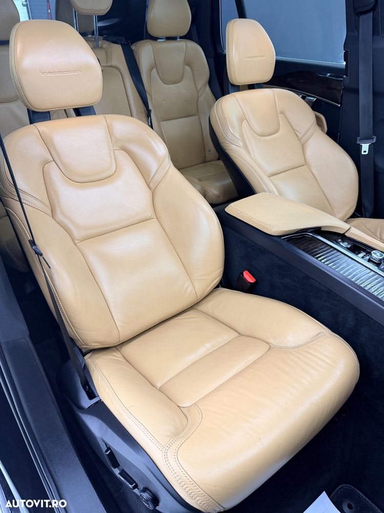 Volvo XC 90 T5 AWD Geartronic Inscription - 26