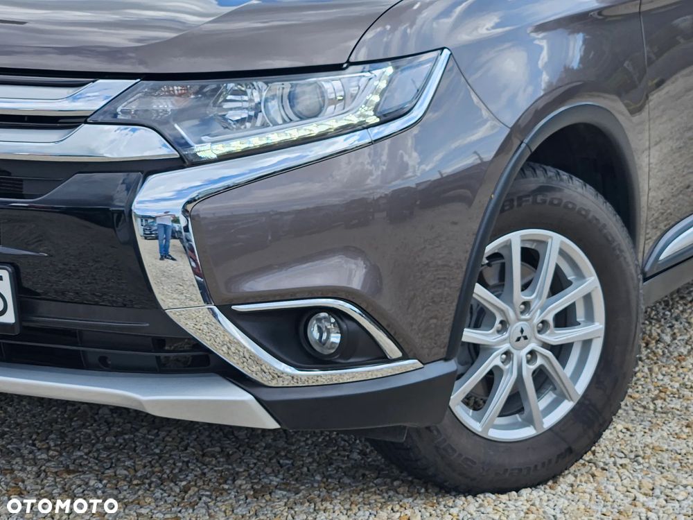 Mitsubishi Outlander 2.0 City Style 2WD - 15