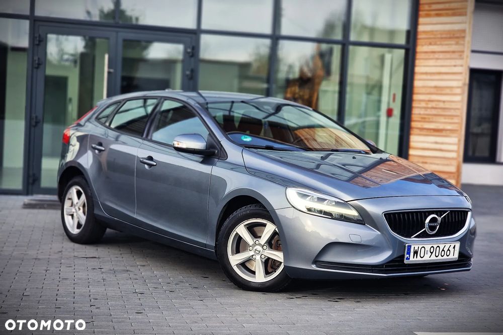 Volvo V40 D2 Drive-E Inscription - 3