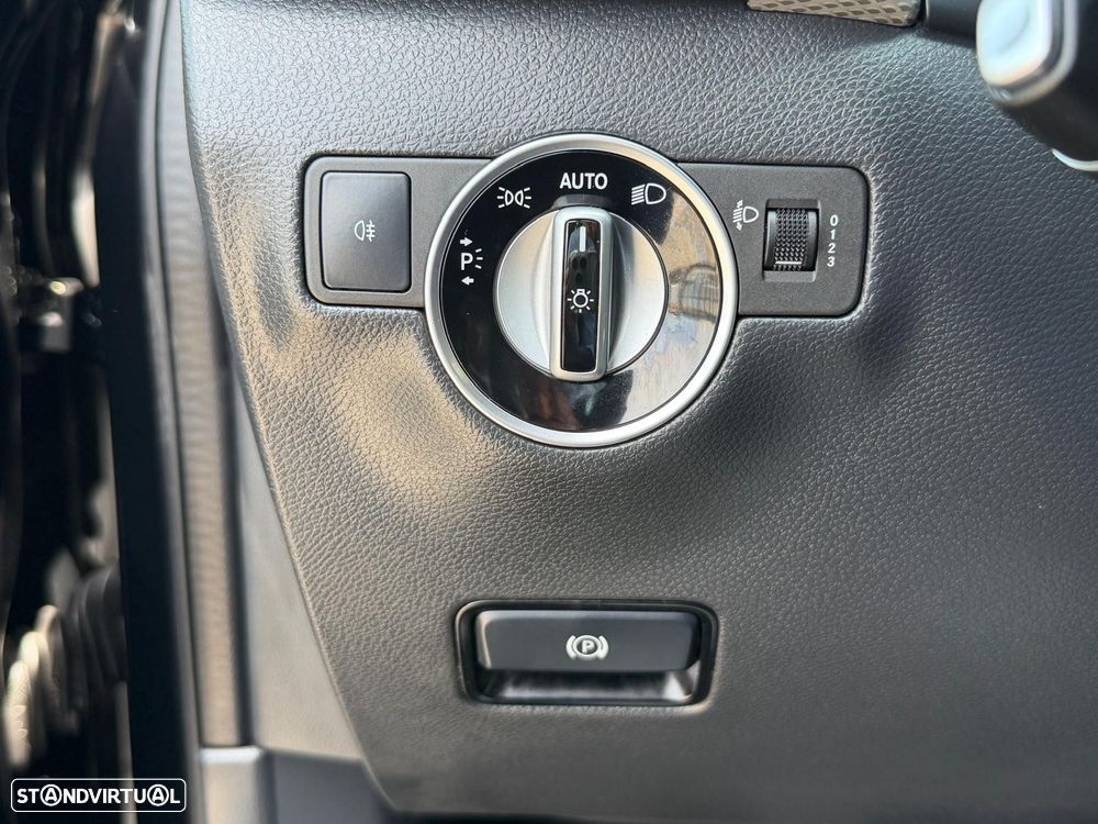 Mercedes-Benz B 180 d Urban - 19