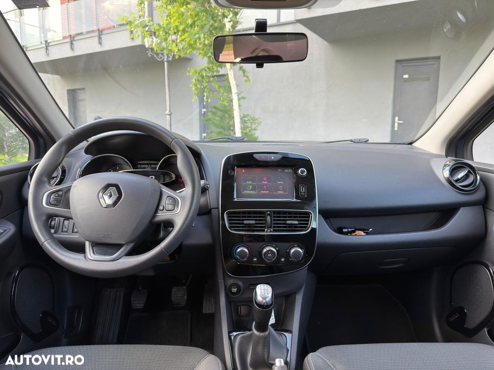 Renault Clio (Energy) dCi 90 Start & Stop LIMITED - 5