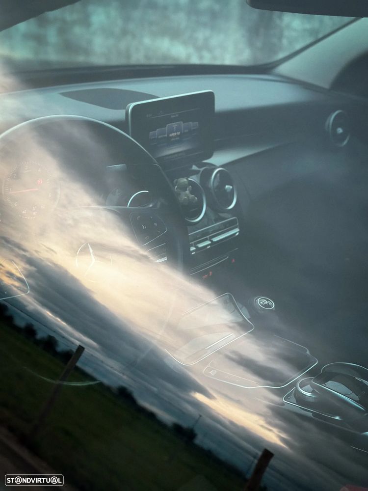 Mercedes-Benz C 180 (BlueTEC) d Station - 13