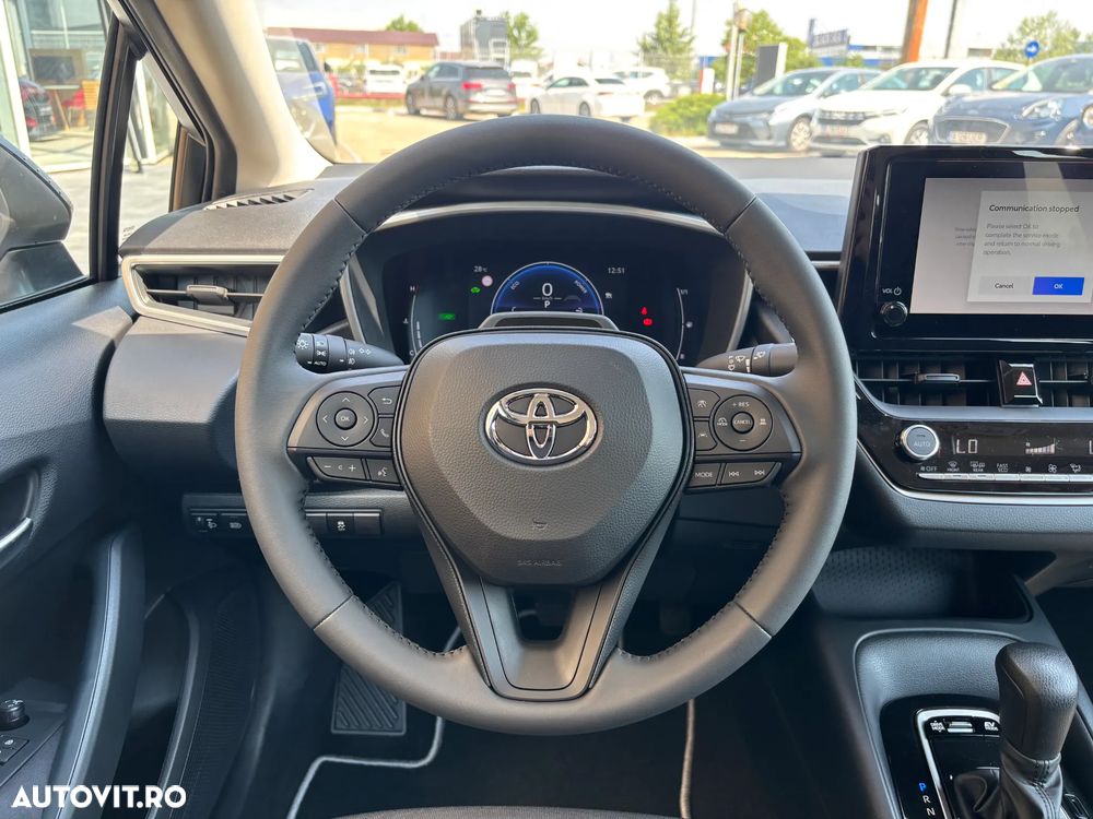 TOYOTA Corolla 2026 — imagine 10