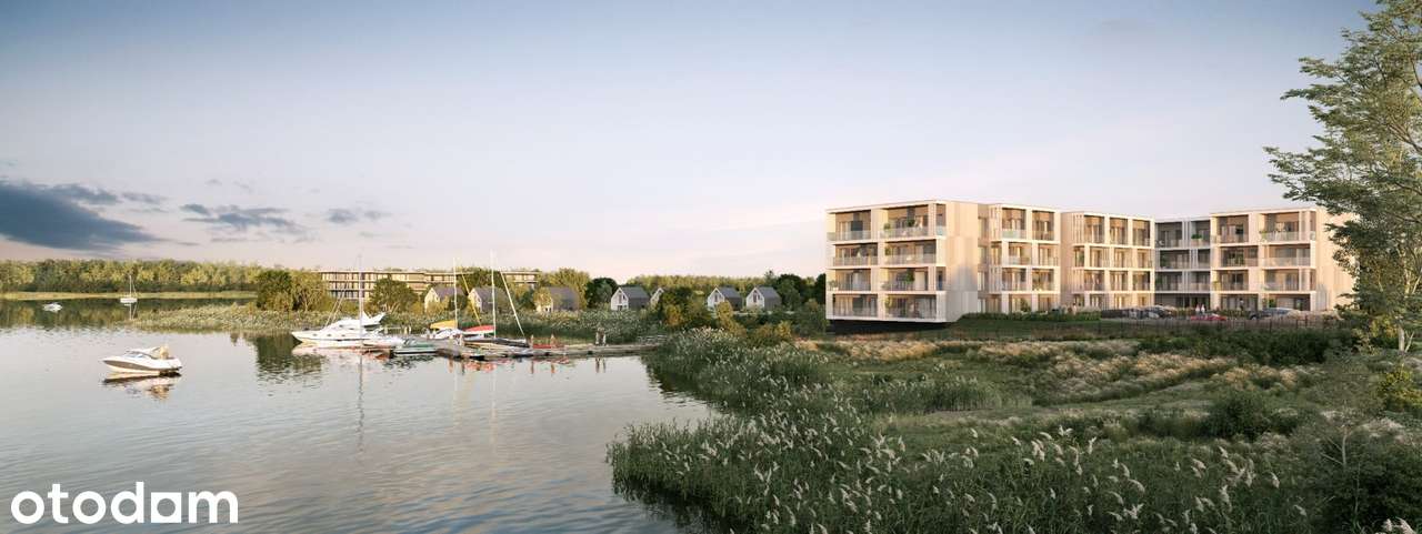 Port Ostróda | mieszkanie 22