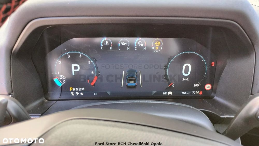 Ford Ranger Raptor 2.0 EcoBlue Bi-Turbo 4x4 DC - 10