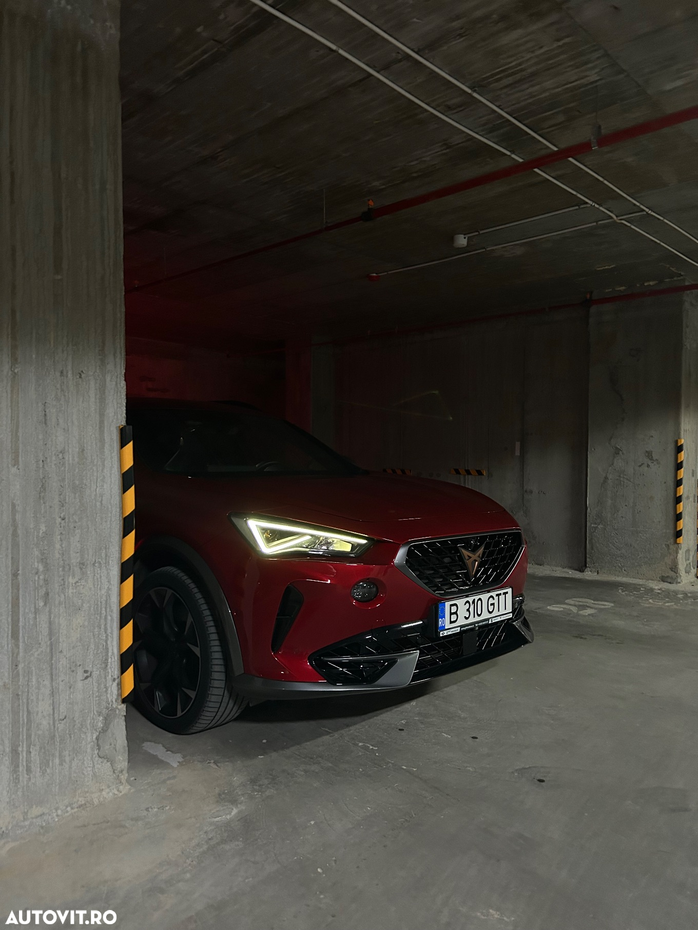Cupra Formentor VZ 2.0 TSI 4DRIVE DSG - 10