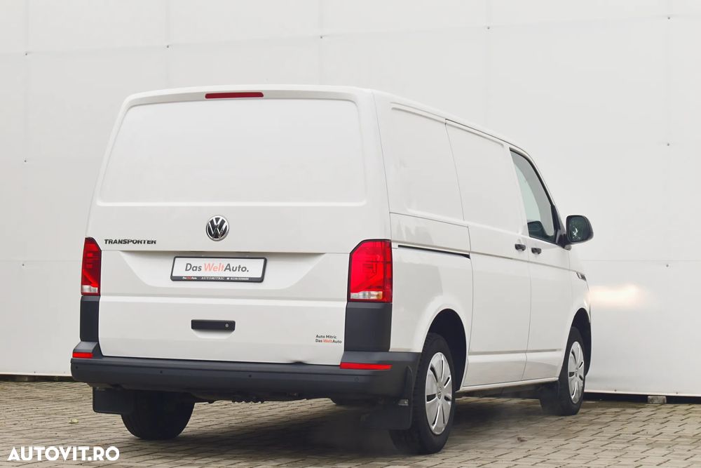 Volkswagen Transporter - 5